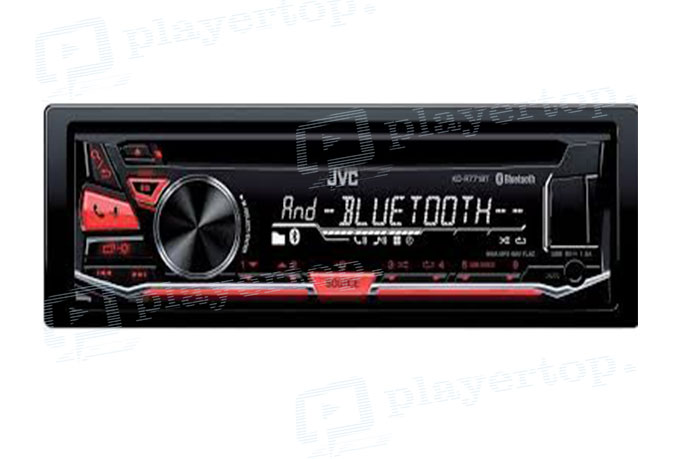 Bluetooth autoradio-1